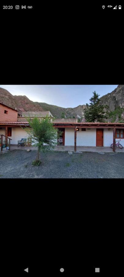 El Mirador Hotell Iruya Exteriör bild